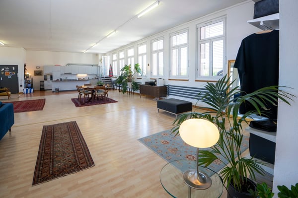 Schöne Loft 1