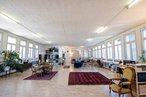 Schöne Loft 2
