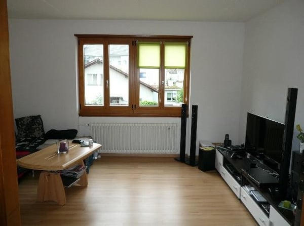 Gemütliche 3-Zimmer-Wohnung mit Balkon in Zofingen 5