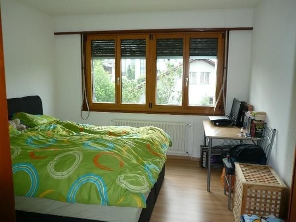 Gemütliche 3-Zimmer-Wohnung mit Balkon in Zofingen 4