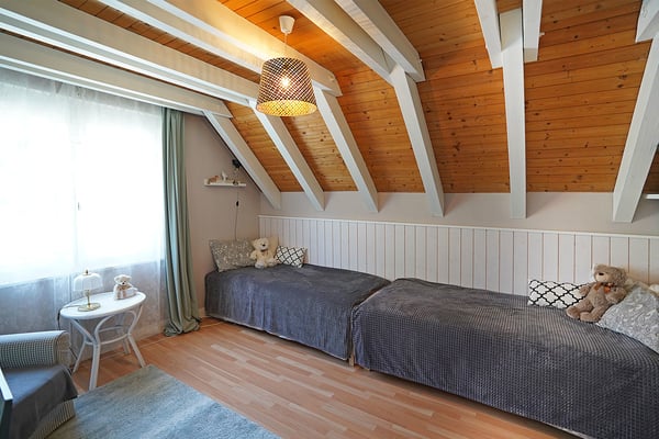 Charmantes 2.5 Zimmer Einfamilienhaus 7