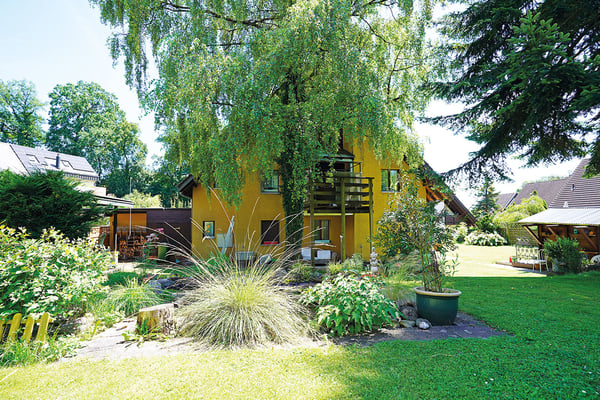 Charmantes 2.5 Zimmer Einfamilienhaus 9