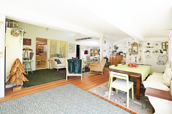 Charmantes 2.5 Zimmer Einfamilienhaus 8