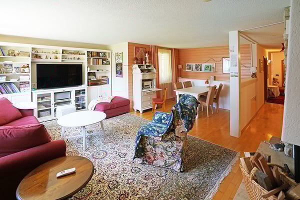 Charmantes 2.5 Zimmer Einfamilienhaus 4