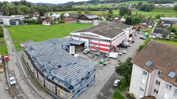 Gewerbefläche ab 343 m² bis 1'700 m² 5