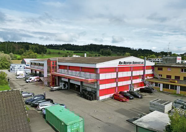 Gewerbefläche ab 343 m² bis 1'700 m² 1