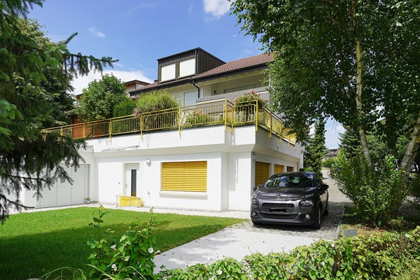 Attraktive Gewerbefläche in Berikon ideal für Anleger & Eigennutzer 1