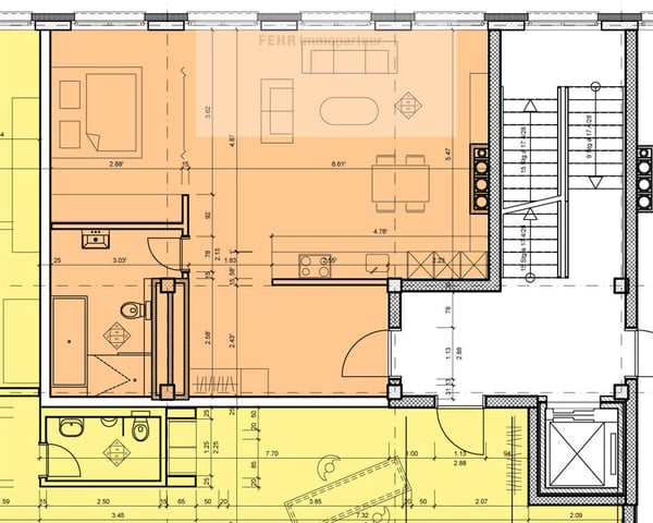 Stilvolles 72 m² Loft in Ermatingen 4