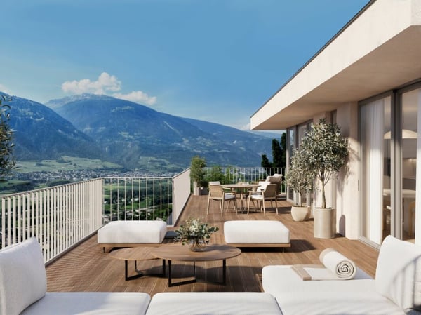 Appartement 3.5 pièces à Corin-de-la-Crête 5