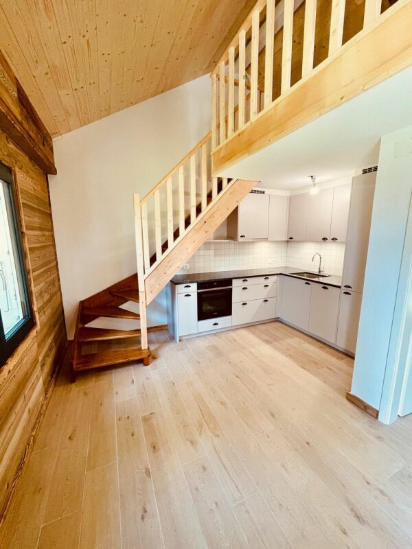 Attached house 2 rooms in Montreux