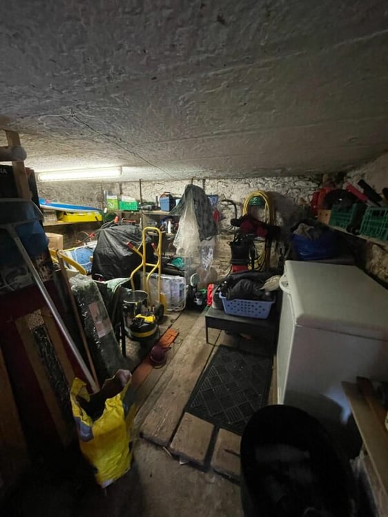 Belle maison vigneronne, Montreux 19