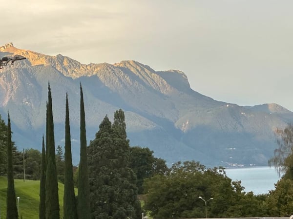 Belle maison vigneronne, Montreux 23