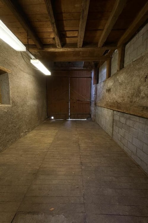 Belle maison vigneronne, Montreux 15