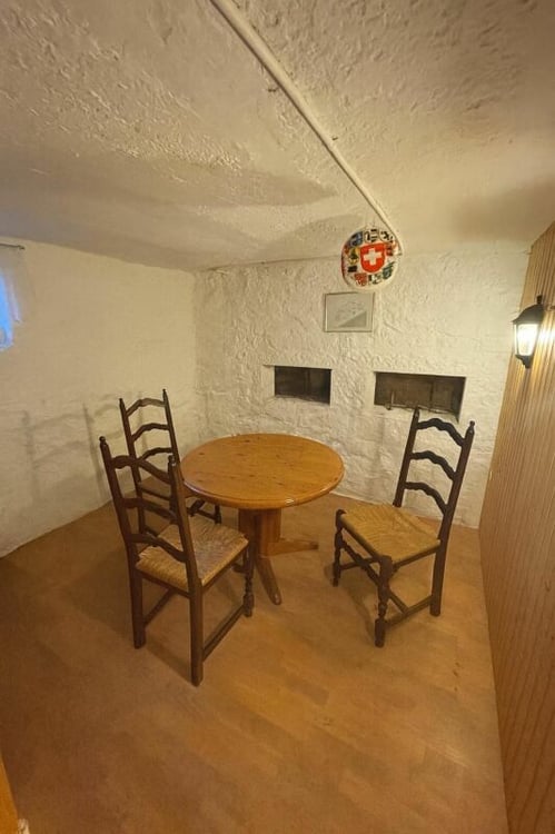 Belle maison vigneronne, Montreux 16