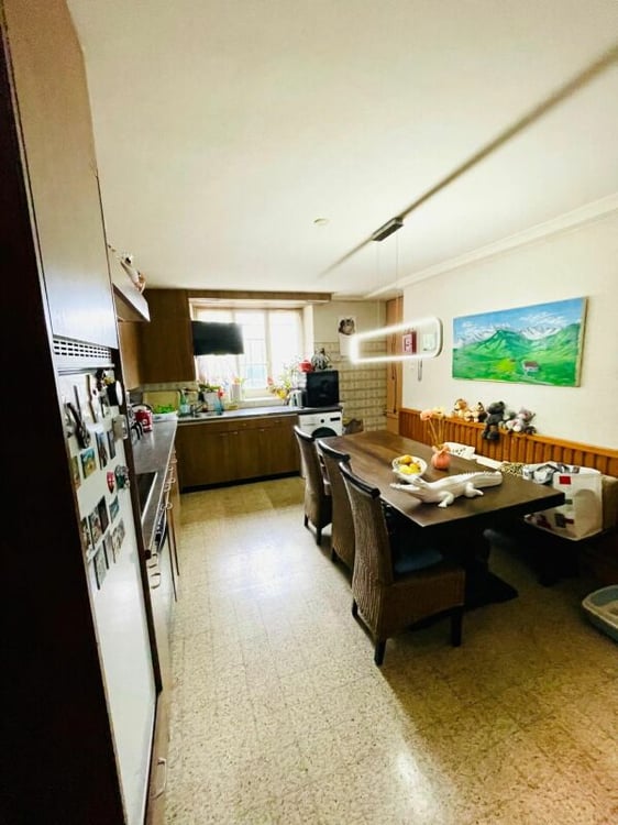 Belle maison vigneronne, Montreux 7