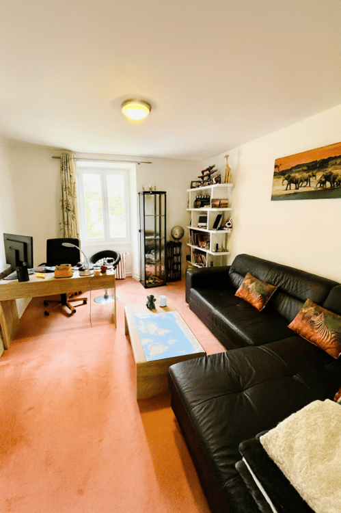 Belle maison vigneronne, Montreux 11