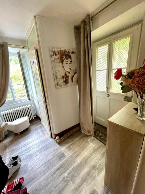 Belle maison vigneronne, Montreux 14