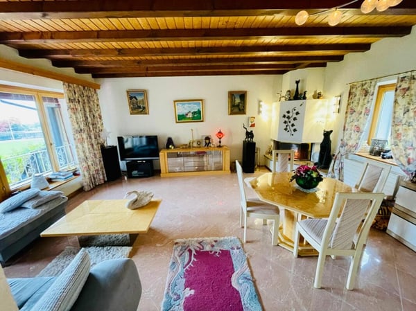 Belle maison vigneronne, Montreux 5