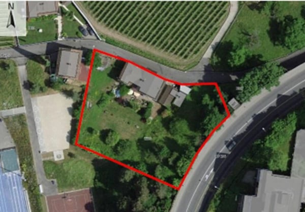 Belle maison vigneronne, Montreux 25