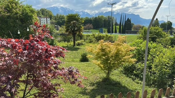 Belle maison vigneronne, Montreux 21