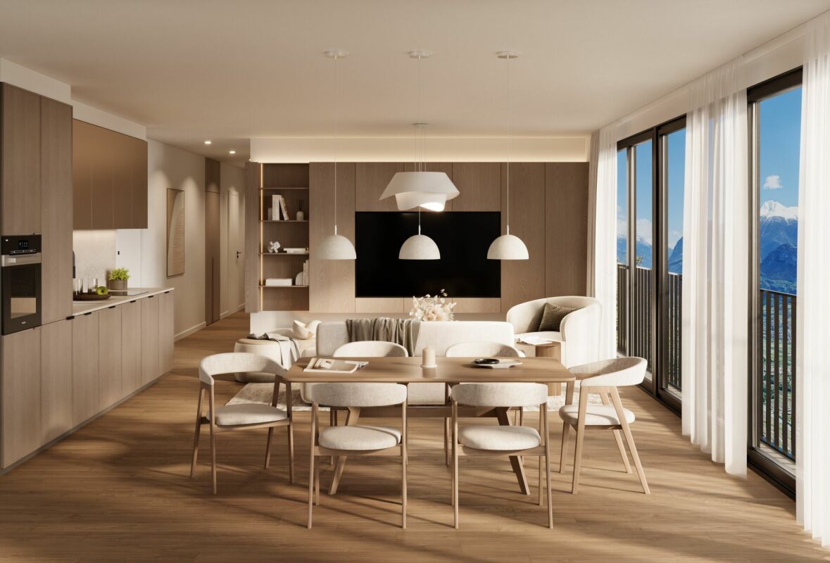 Malachela - Appartement 1er étage