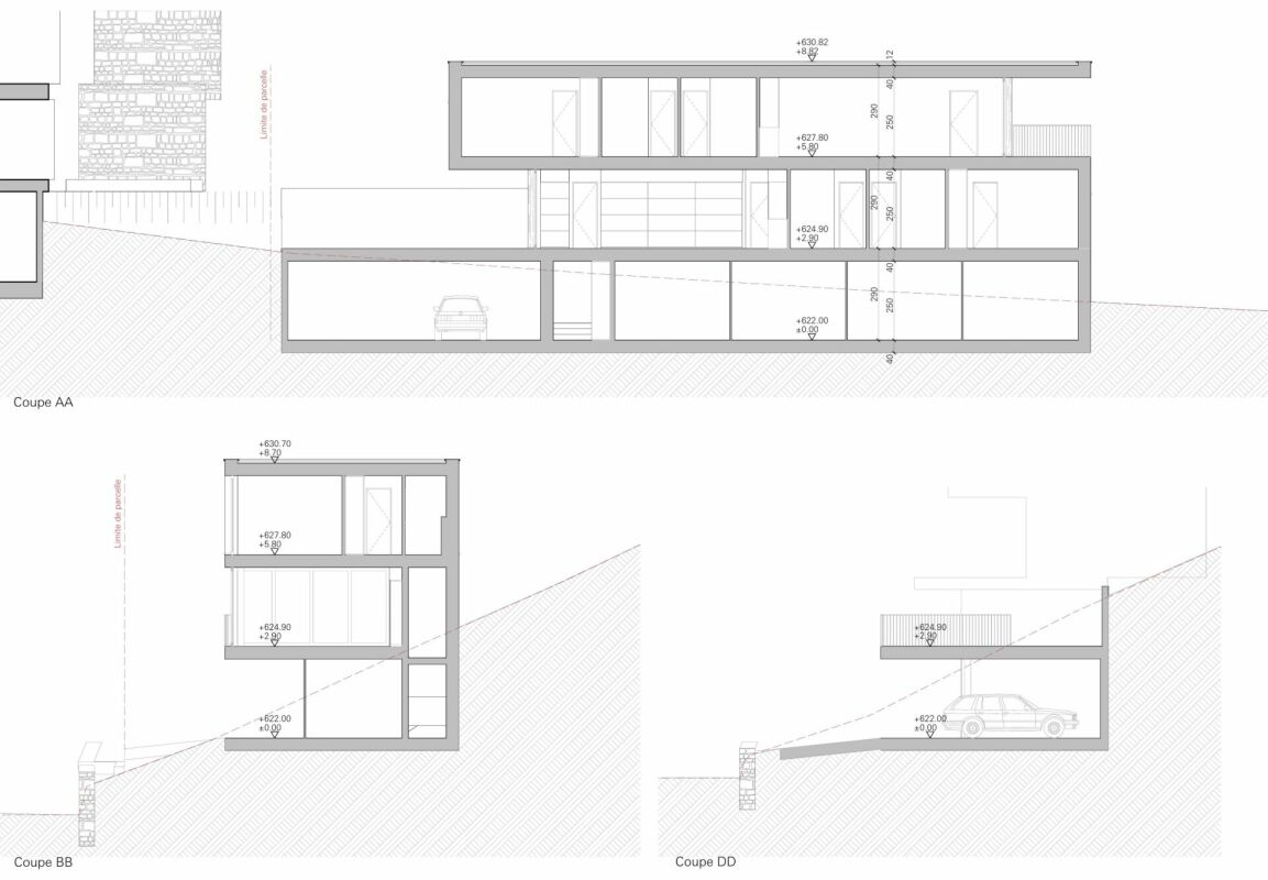 Malachela - Appartement 1er étage