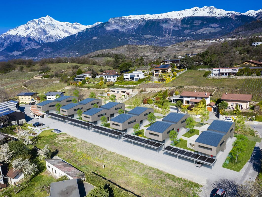 Opus Verde - Lot D2 - E2 - F2