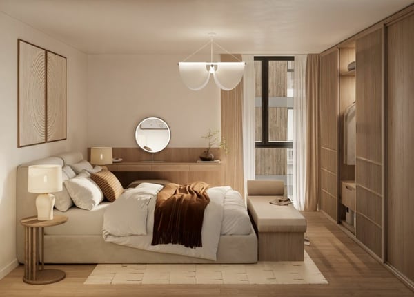 Appartement de 3.5 pièces au 1er étage 4