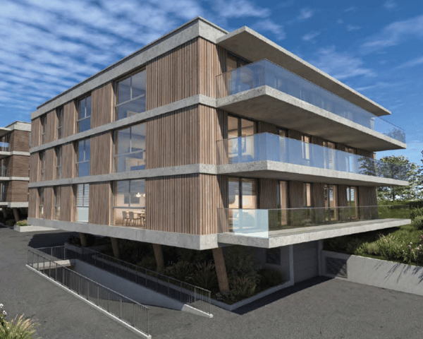 Appartement de 4,5 pièces au 2ème étage 1