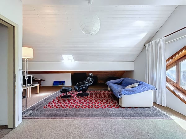 Belle maison fonctionnelle 5.5 pièces à Lausanne - 1000 8