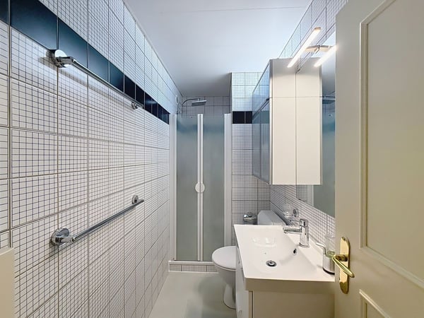 Belle maison fonctionnelle 5.5 pièces à Lausanne - 1000 7
