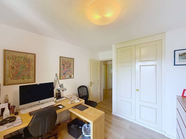 Belle maison fonctionnelle 5.5 pièces à Lausanne - 1000 5