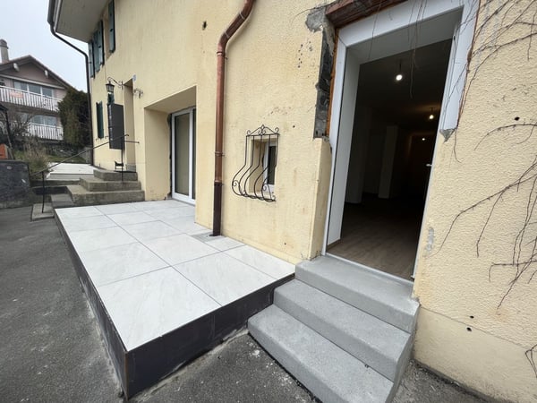 Immeuble résidentiel de 4 appartements à Crissier 10