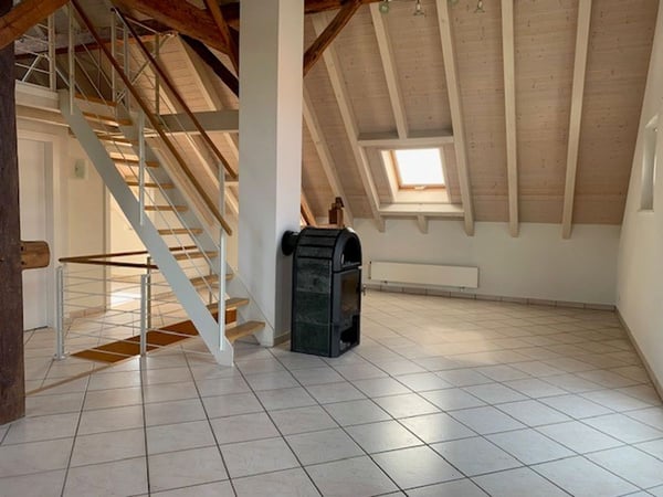 Immeuble résidentiel de 4 appartements à Crissier 5