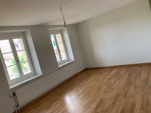 Immeuble résidentiel de 4 appartements à Crissier 6