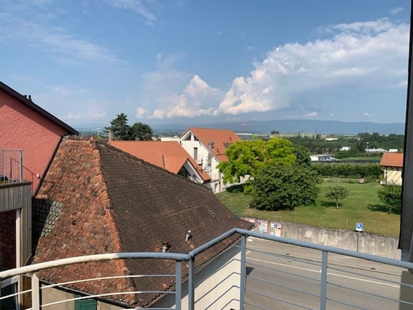 Immeuble résidentiel de 4 appartements à Crissier 2