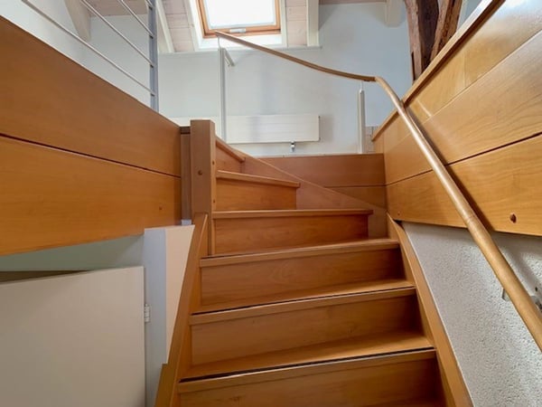 Immeuble résidentiel de 4 appartements à Crissier 11