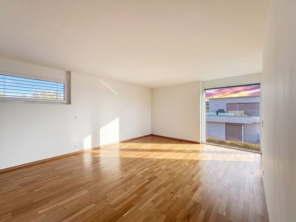 Montreux - Élégant 7.5 pièces avec vue lac, terrasse et espace bien-être 8