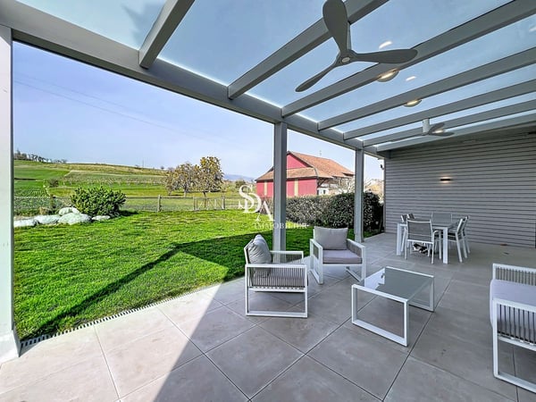 Magnifique et grande maison jumelée 7