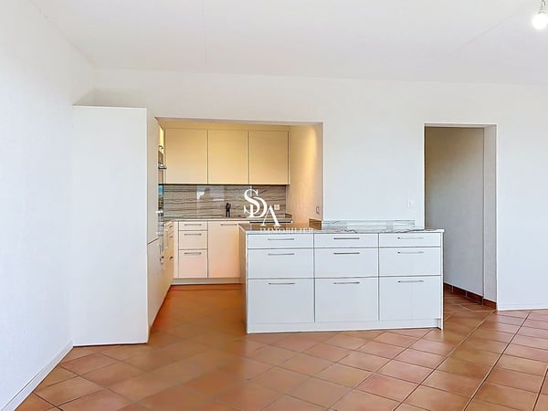 Beau 3 pièces à Morges totalement rénové 1