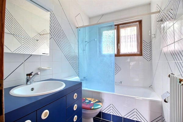 Appartement de 2.5 pièces avec terrasse de 25 m² face aux Dents du Midi 7