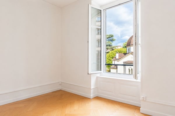 Quartier de Florimont : Appartement familial de 5.5 pièces, au calme, proche de tout ! 6