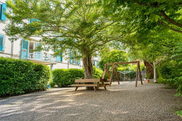 Quartier de Florimont : Appartement familial de 5.5 pièces, au calme, proche de tout ! 8