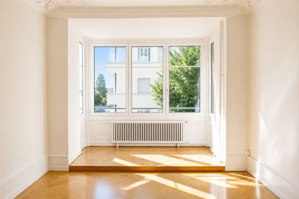 Quartier de Florimont : Appartement familial de 5.5 pièces, au calme, proche de tout ! 3