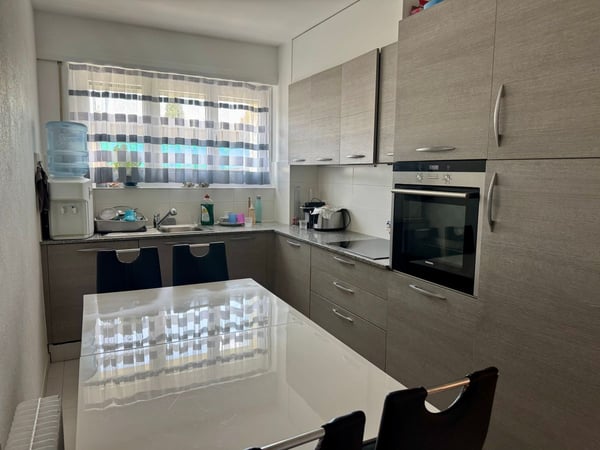 Immeuble résidentiel de 5 appartements avec potentiel de surélévation à Lausanne Chailly 2