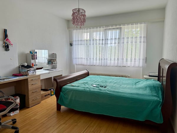 Immeuble résidentiel de 5 appartements avec potentiel de surélévation à Lausanne Chailly 6