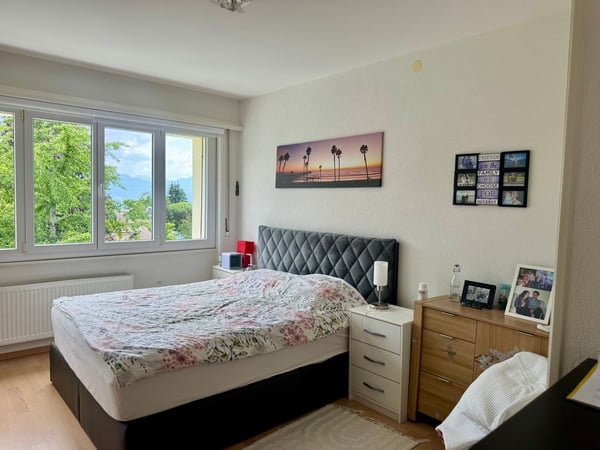 Immeuble résidentiel de 5 appartements avec potentiel de surélévation à Lausanne Chailly 4