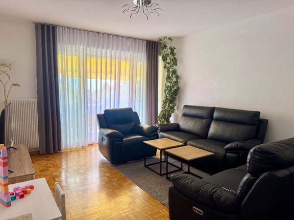 Immeuble résidentiel de 5 appartements avec potentiel de surélévation à Lausanne Chailly 11