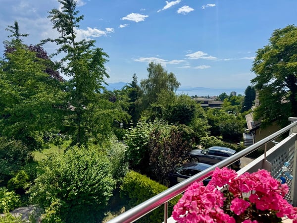 Immeuble résidentiel de 5 appartements avec potentiel de surélévation à Lausanne Chailly 1