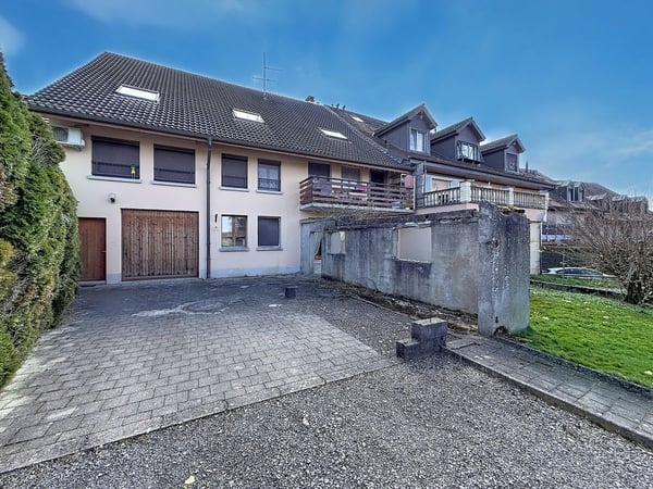 Villars le Terroir - Lot de deux appartements - Idéal investisseur 6